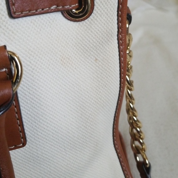 Authentic Michael Kors large Hamilton - Picture 6 of 7